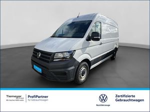 Volkswagen Crafter 35 Kasten MR HD 3-SITZE 270°TÜREN KAMERA