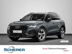 Audi Q3 SUV advanced 35 TDI S tronic LED MMI NAVI SHZ