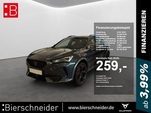 Cupra Formentor 2.0 TSI DSG VZ LED NAVI 19 KAMERA PARK