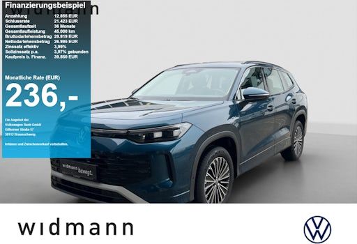 Volkswagen Tayron 2.0 TDI SCR 142kW DSG 4MOTION Life 5dr Auto kaufen