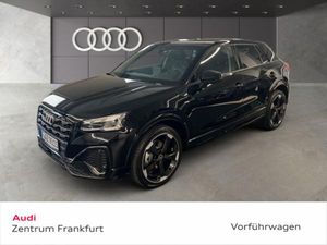Audi Q2 35 TFSI S tronic S line Navi Matrix-LED Rückfahrkamera DAB VC