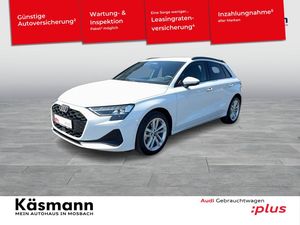 Audi A3 Sportback 30TDI LED KAM NAV ACC SHZ PDC