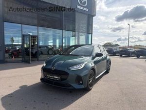 Mazda 2 Hybrid Homura Kamera Induktion Klimautom.