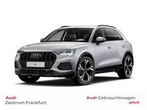 Audi Q3 35 TFSI advanced S tronic LED Navi DAB VC PDC
