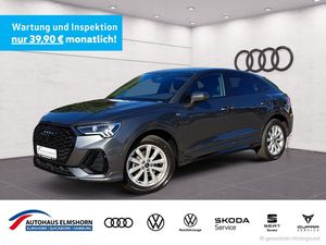Audi Q3 Sportback S line 35 TFSI S tronic NAV APP 4xK