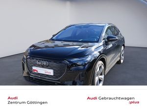 Audi Q4 Sportback 45 e-tron quattro 210 EDITIONSline+
