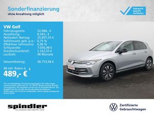 Volkswagen Golf Life 1.5 eTSI DSG/ LED, ACC, Navi, RFK, SHZ