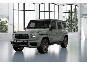 Mercedes-Benz G 63 AMG MANUFAKTUR Leasing