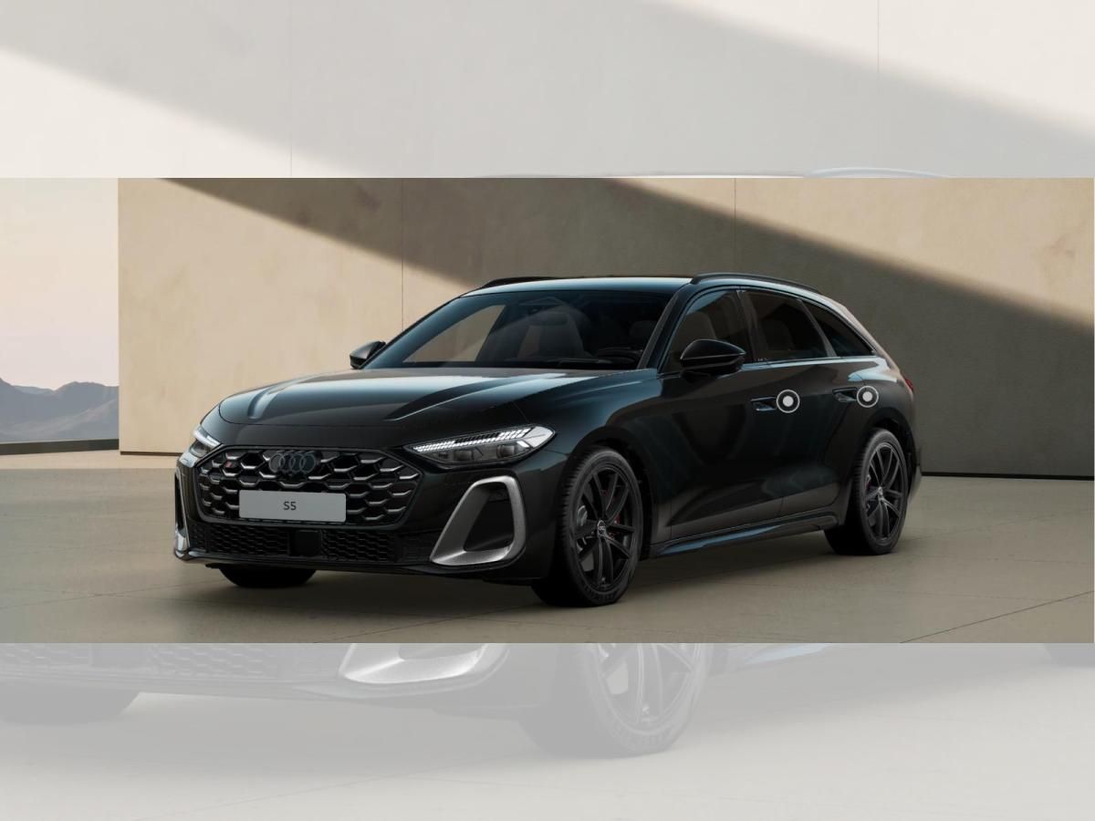 Audi S5 Avant edition one  ⇒ 367PS  ⇒ Pan.-Dach ⇒ Tech Plus  ⇒ Standheizung Leasing