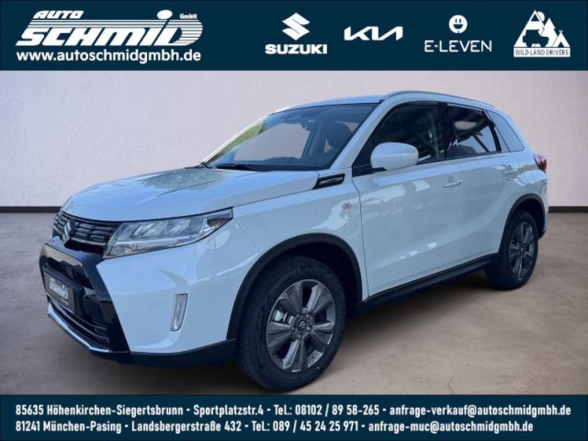 Suzuki Vitara 1.5 Comfort Allgrip AGS **Sonderaktion!! nur solange der Vorrat reicht** Leasing