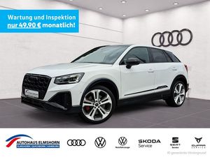 Audi SQ2 TFSI S tronic PANO AHK NAV SONOS KAM DWA MAT