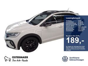 Volkswagen Taigo R-LINE BLACK STYLE 1.5TSI 150PS DSG ACC.5J