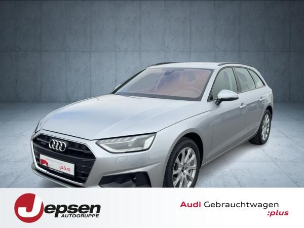 Audi A4 Avant 40 TDI qu. S tr. Matrix Stdhzg HUD ACC Leasing
