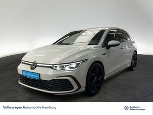 Volkswagen Golf VIII GTI 2.0 TSI DSG RearView Sitzhzg Klima
