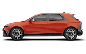 Hyundai IONIQ 5 N N N Leasing
