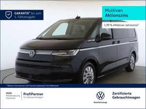 Volkswagen Multivan Style Lang 4Motion DCC EasyOpen Navi