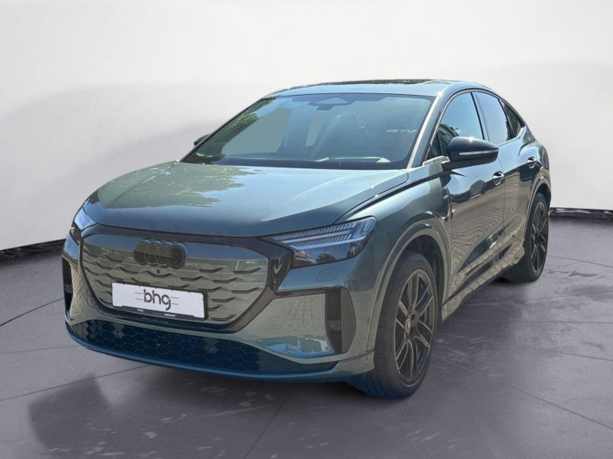 Audi Q4 e-tron Q4 Sportback (F4T) Leasing