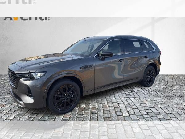 Mazda CX-80 Homura HUD*Matrix-LED*Leder*NAVI*el.Heckkl. Leasing