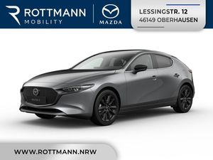 Mazda 3 2027 140ps Aut HOMURA PLUS Leder BOSE 360° ACC