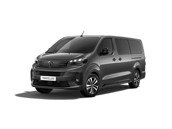 Peugeot Traveller Allure L3 Diesel 180 EAT8 Leasing