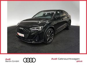 Audi Q3 Sportback S line 35 TFSI S tr. RFK NAVI LED