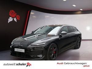 Audi A6 Avant e-tron quattro 315kw S-line business AH