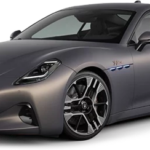 Maserati GranTurismo Leasing
