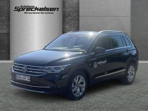 Volkswagen Tiguan 2.0 TDI Elegance Automatik AHK+Matrix-LED