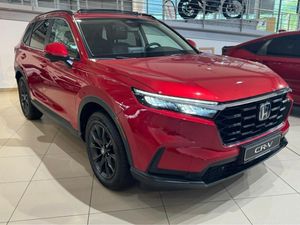 Honda CR-V e:HEV Elegance AWD|sofort verfügbar Leasing