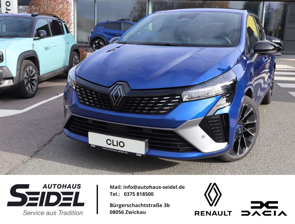 Renault Clio Esprit Alpine Full Hybrid E-Tech 145 Leasing
