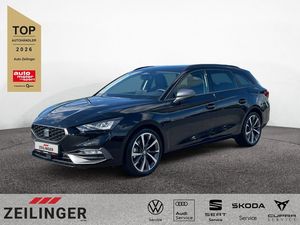 Seat Leon ST FR TDI DSG|AHK|NAVI+|KAMERA|ACC|KEYLESS