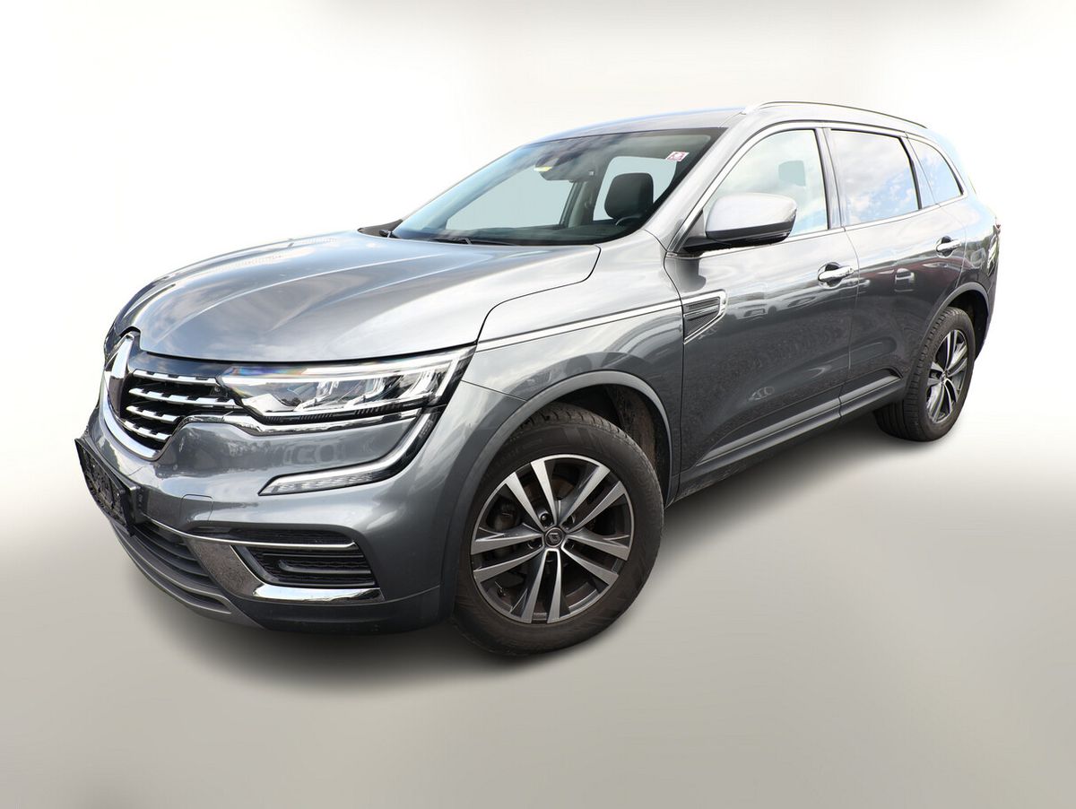 Renault Koleos 1.3 TCe 160 EDC Zen LED Nav PDC Leasing privat Leasing