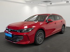 Volkswagen Passat Variant Elegance 1.5 TSI eHybrid 110 kW DSG - Area View IQ.Drive HUD Matrix-LED AHK SHZ PDC LM