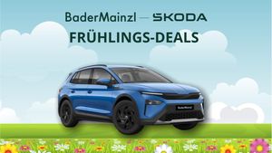 Skoda Elroq 50 Tour 