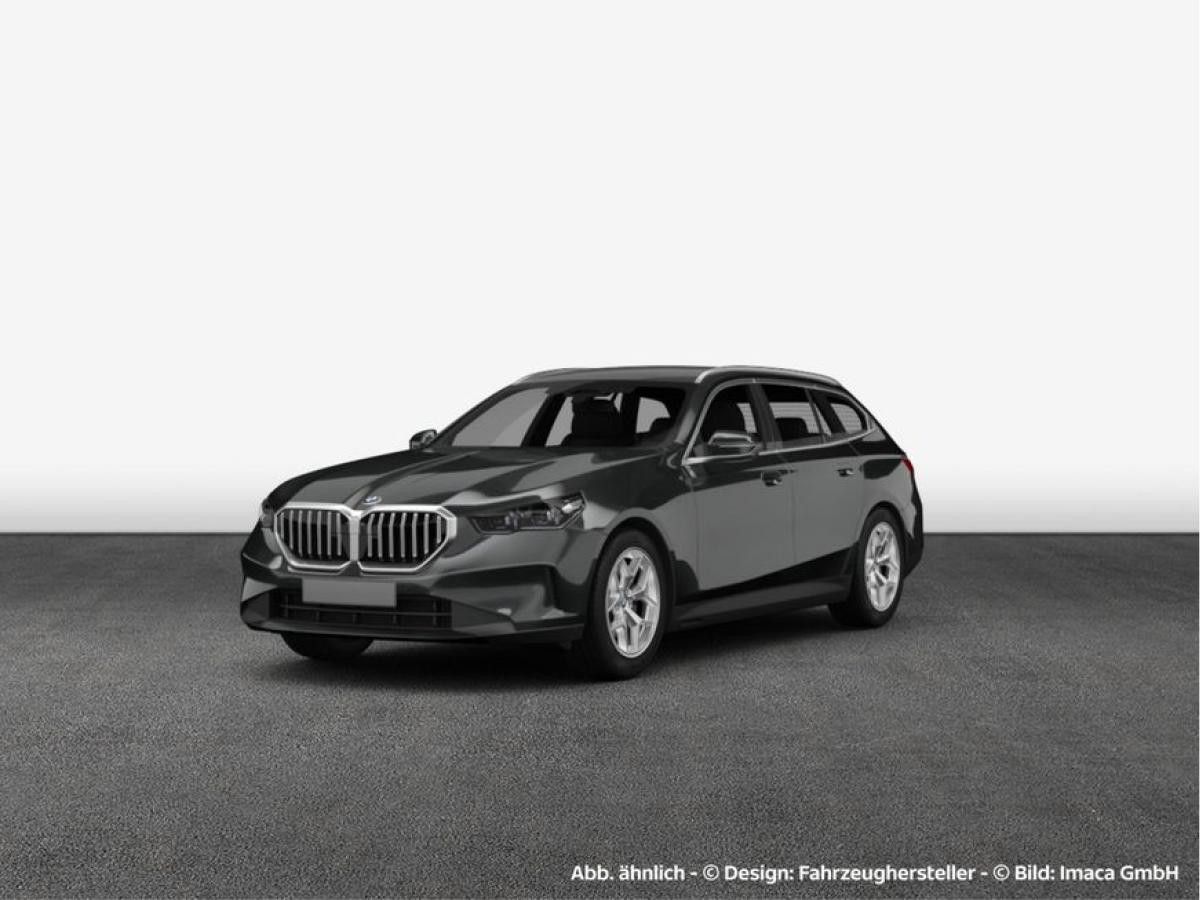 BMW 520 520d Touring Aut. , 5-türig (Diesel) Leasing