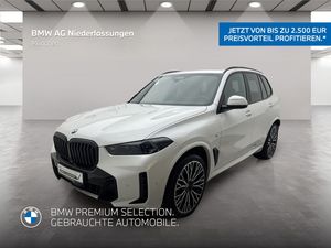 BMW X5 xDrive40d M Sport Standheizung Massage AHK