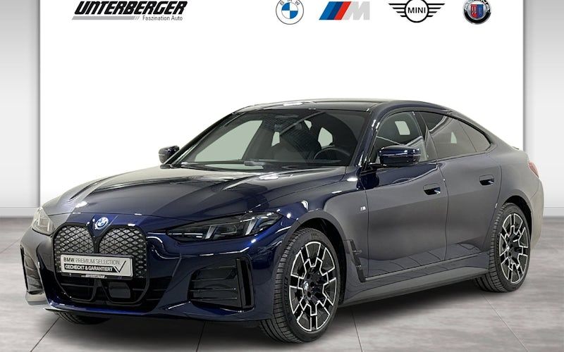 Bmw I4 EDrive40 5dr Kauf