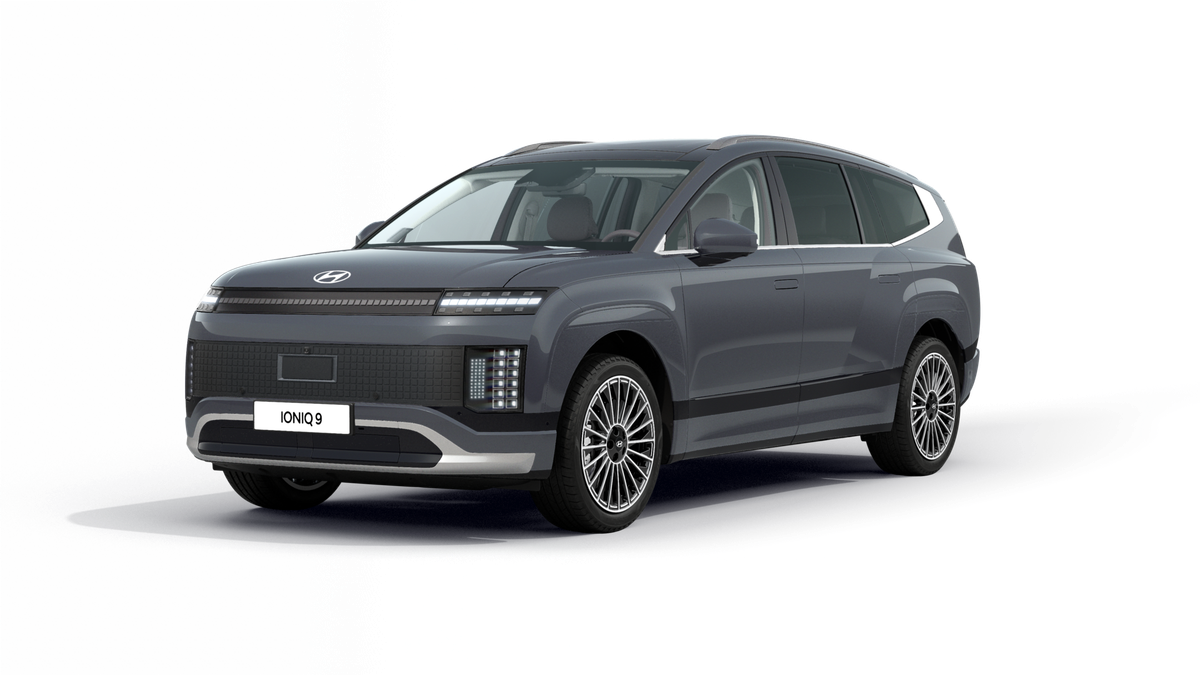 Hyundai IONIQ 9 UNIQ Auto-Abo