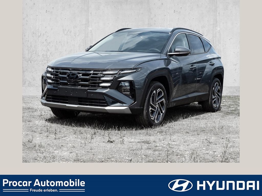 Hyundai Tucson PRIME PHEV 6-AT, ASS.PAKET,HUD,KRELL,DIG. Leasing