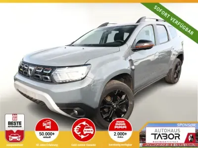 Dacia Duster II 1.0 TCe 100 ECO-G Extreme PDC Temp Kam Leasing