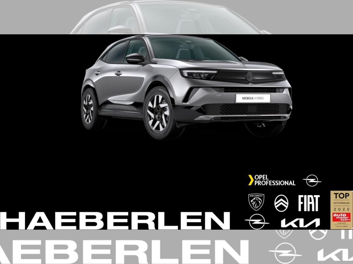Opel Mokka GS 1.2 Turbo Leasing