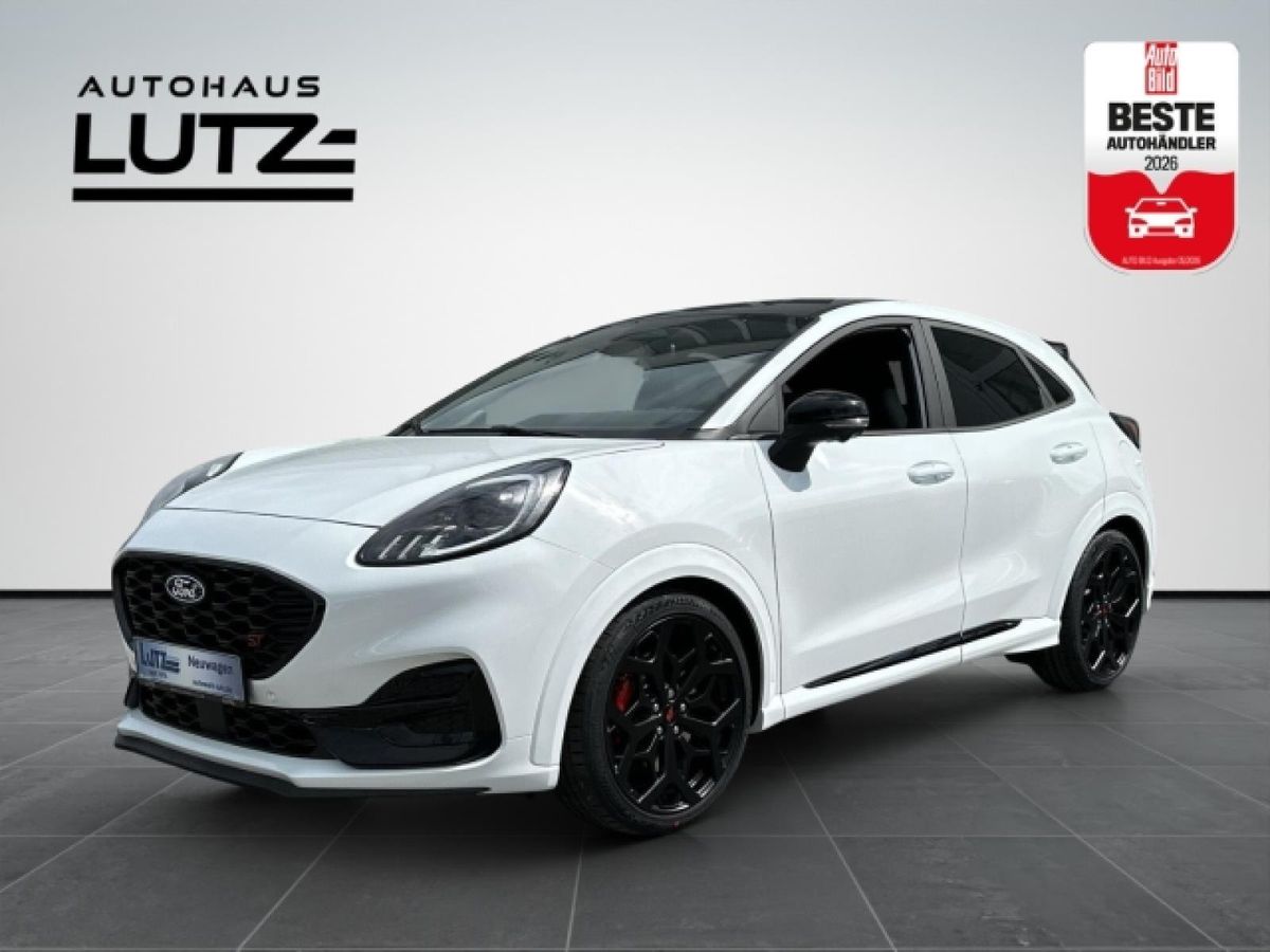 Ford Puma ST · Handling-Paket · KW-Dämpfer · B&O Sound Leasing