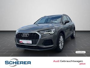 Audi Q3 35 TDI S tronic LED NAVI+ ACC RFK KESSY