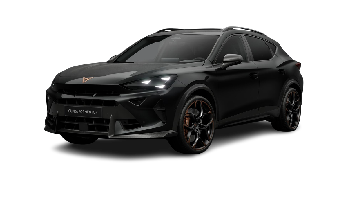 Cupra Formentor 2.5 TSI 287kW DSG 4Drive 2.5 TSI 287kW VZ5 DSG 4Drive Auto-Abo