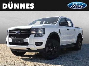 Ford Ranger XLT Benzin 4x4 Automatik, AHK 3,5 Tonnen,  Gelände-Paket