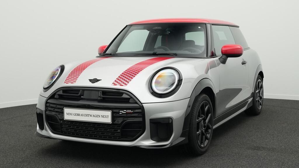 MINI Cooper S Leasing