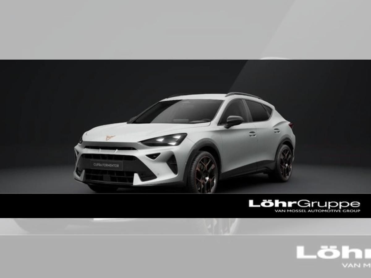 Cupra Formentor 2.0 TSI DSG 4Drive VZ Leasing