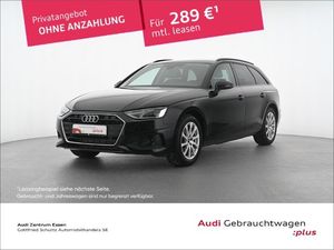 Audi A4 Avant 35 TFSI 110(150) kW(PS) S tronic