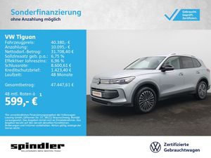 Volkswagen Tiguan Energy 2.0 TDI DSG / Navi, 360°, LED, ACC