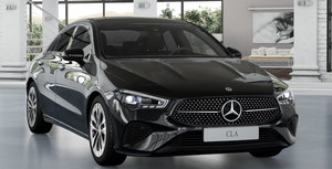 Mercedes-Benz CLA 180 Coupé Leasing